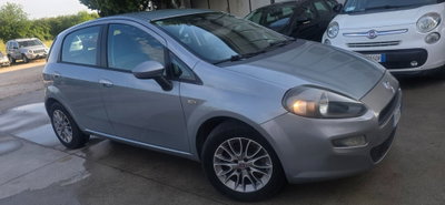 Fiat Grande Punto 1.3 MJT 90 CV 3 porte Speed (5)