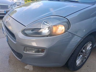 Fiat Grande Punto 1.3 MJT 90 CV 3 porte Speed (6)