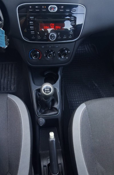 Fiat Grande Punto 1.3 MJT 90 CV 3 porte Speed (8)