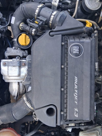 Fiat Grande Punto 1.3 MJT 90 CV 3 porte Speed (9)