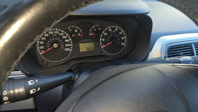 Fiat Grande Punto 1.4 5 porte Dynamic (16)