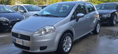 Fiat Grande Punto 1.4 5 porte Dynamic (18)
