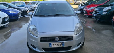 Fiat Grande Punto 1.4 5 porte Dynamic (19)