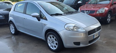 Fiat Grande Punto 1.4 5 porte Dynamic (20)