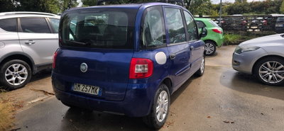 Fiat Multipla 1.6 16V Natural Power Active (10)