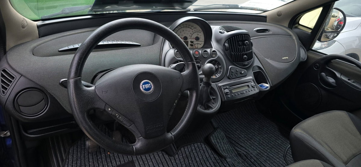 Fiat Multipla 1.6 16V Natural Power Active (15)