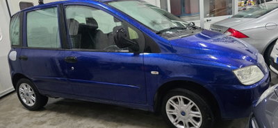 Fiat Multipla 1.6 16V Natural Power Active (2)