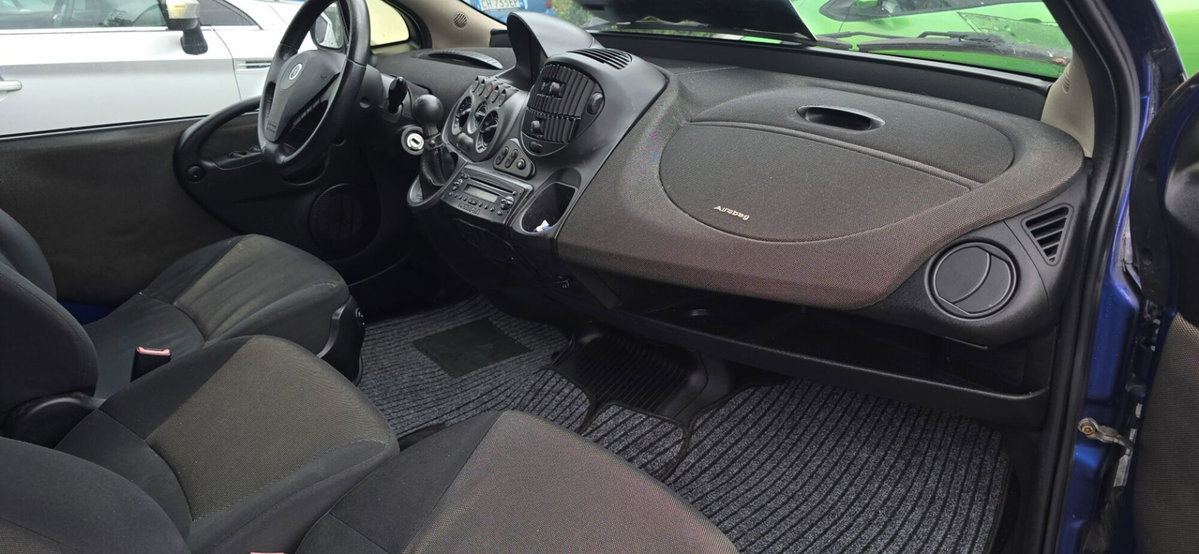 Fiat Multipla 1.6 16V Natural Power Active (20)