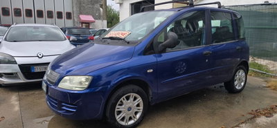 Fiat Multipla 1.6 16V Natural Power Active (7)