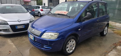 Fiat Multipla 1.6 16V Natural Power Active (9)
