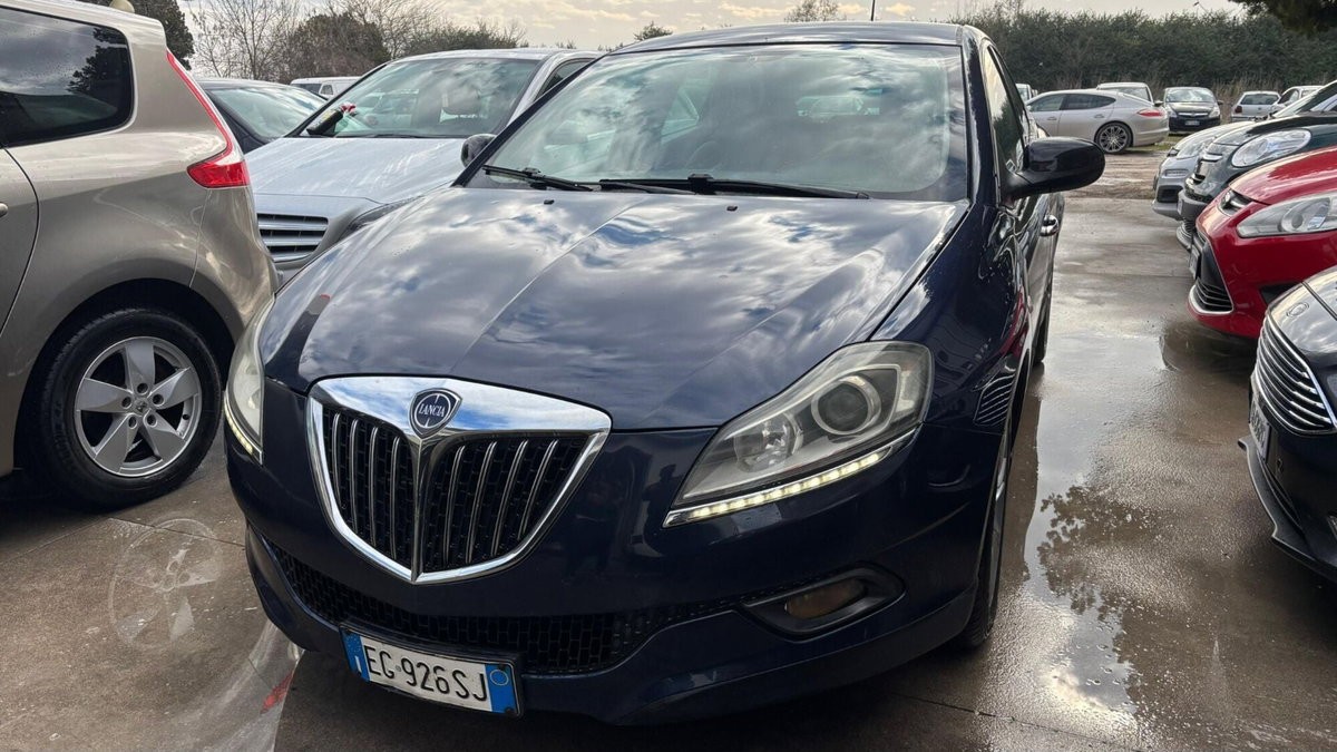 Lancia Delta 1.6 MJT DPF Oro