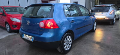 Volkswagen Golf 1.9 TDI 5p. Trendline (5)