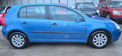 Volkswagen Golf 1.9 TDI 5p. Trendline (9)
