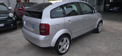 Audi A2 1.4 TDI Comfort (10)