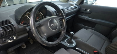 Audi A2 1.4 TDI Comfort (11)