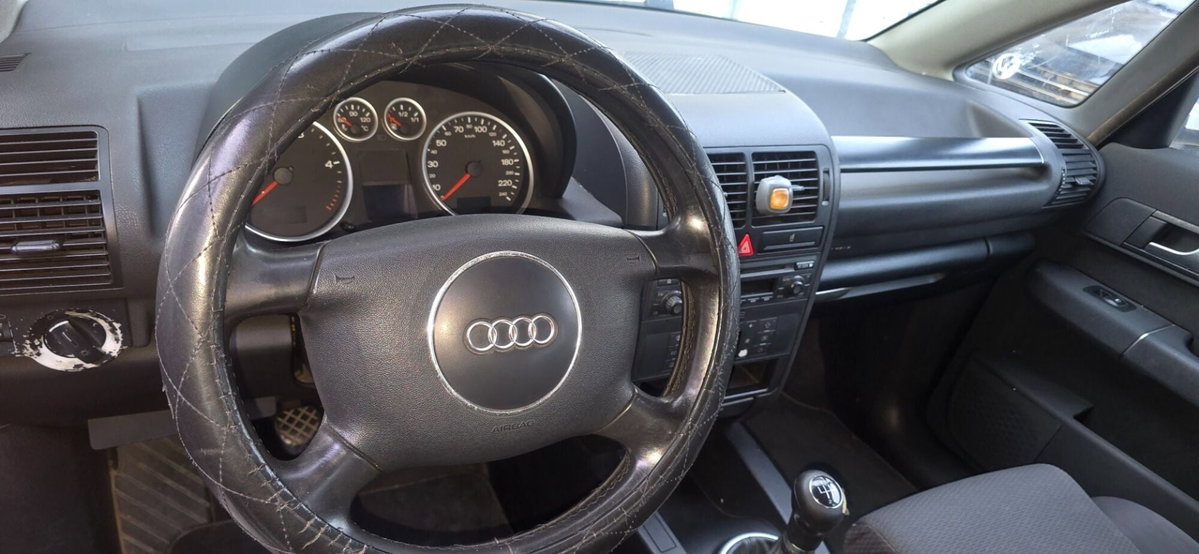 Audi A2 1.4 TDI Comfort (14)