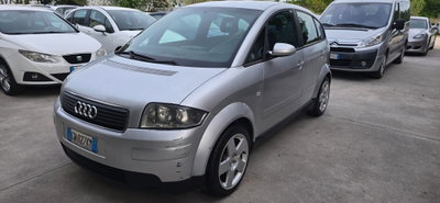 Audi A2 1.4 TDI Comfort (5)