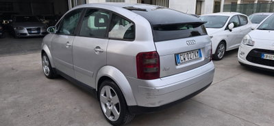 Audi A2 1.4 TDI Comfort (9)