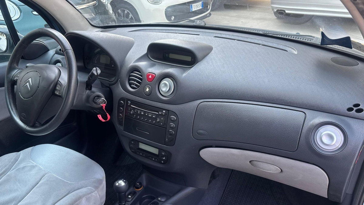 Citroen C3 1.4 aut. Elegance (20)