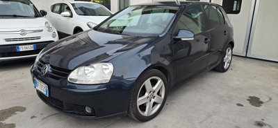 Volkswagen Golf 1.9 TDI DPF 5p. GT Sport usata