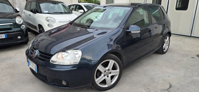 Volkswagen Golf 1.9 TDI DPF 5p. GT Sport (5)