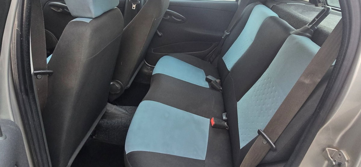 Fiat Punto 1.2 5 porte Actual (13)