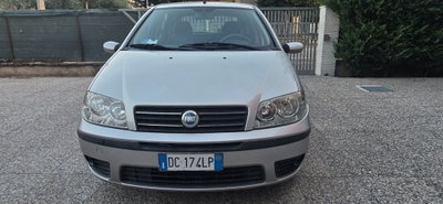 Fiat Punto 1.2 5 porte Actual (2)