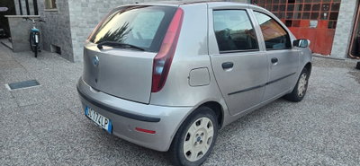 Fiat Punto 1.2 5 porte Actual (8)