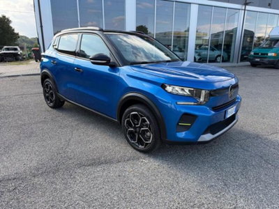 Citroen e-C3 44kWh elettrico Max 113cv usata