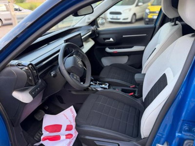 Citroen e-C3 44kWh elettrico Max 113cv (9)