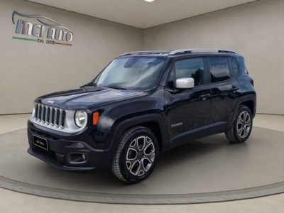 Jeep Renegade 1.6 Mjt 120 CV Limited usata