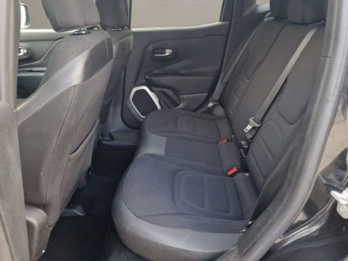 Jeep Renegade 1.6 Mjt 120 CV Limited (13)