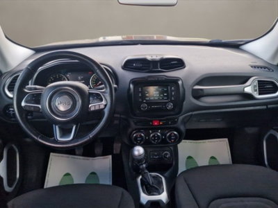 Jeep Renegade 1.6 Mjt 120 CV Limited (14)