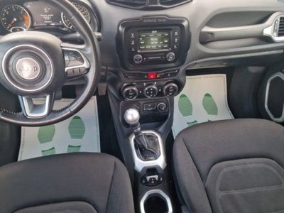 Jeep Renegade 1.6 Mjt 120 CV Limited (16)