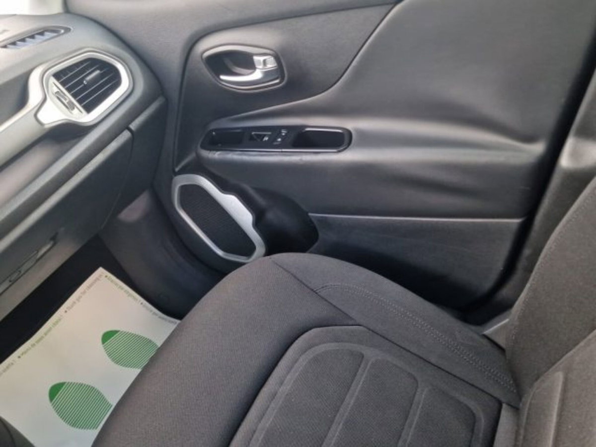 Jeep Renegade 1.6 Mjt 120 CV Limited (17)