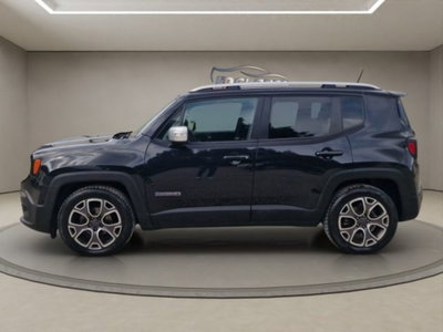Jeep Renegade 1.6 Mjt 120 CV Limited (2)