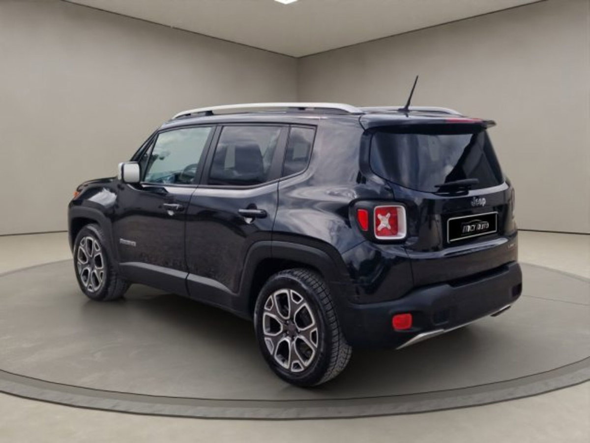 Jeep Renegade 1.6 Mjt 120 CV Limited (3)