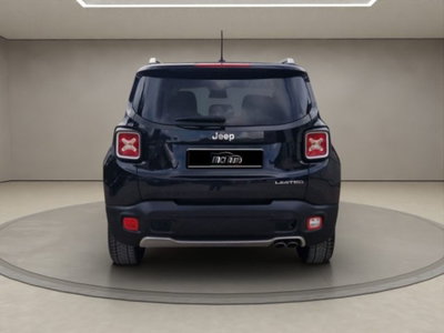 Jeep Renegade 1.6 Mjt 120 CV Limited (4)