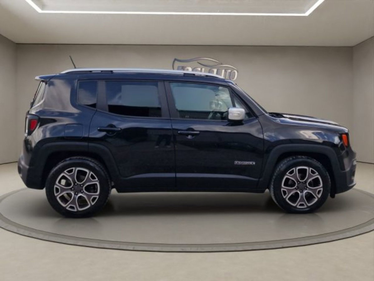 Jeep Renegade 1.6 Mjt 120 CV Limited (6)
