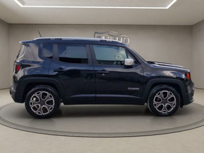 Jeep Renegade 1.6 Mjt 120 CV Limited (6)
