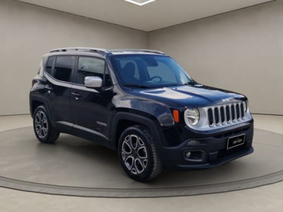 Jeep Renegade 1.6 Mjt 120 CV Limited (7)