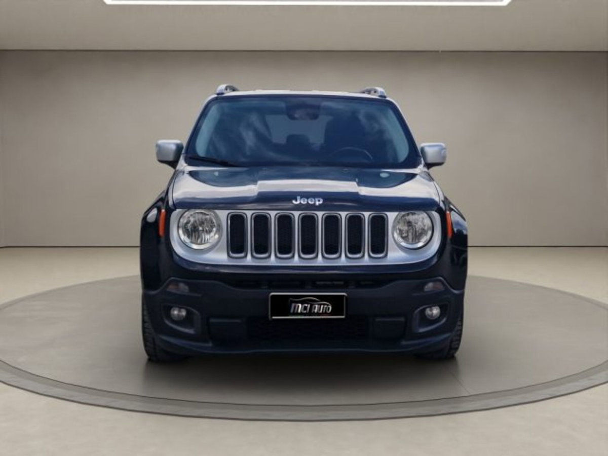 Jeep Renegade 1.6 Mjt 120 CV Limited (8)
