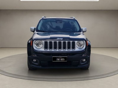 Jeep Renegade 1.6 Mjt 120 CV Limited (8)