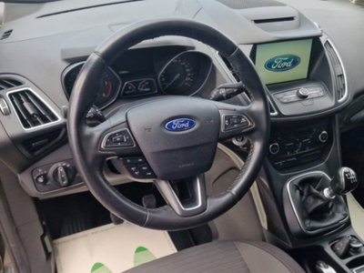 Ford C-Max 1.5 TDCi 120CV Powershift Start&Stop Titanium (10)