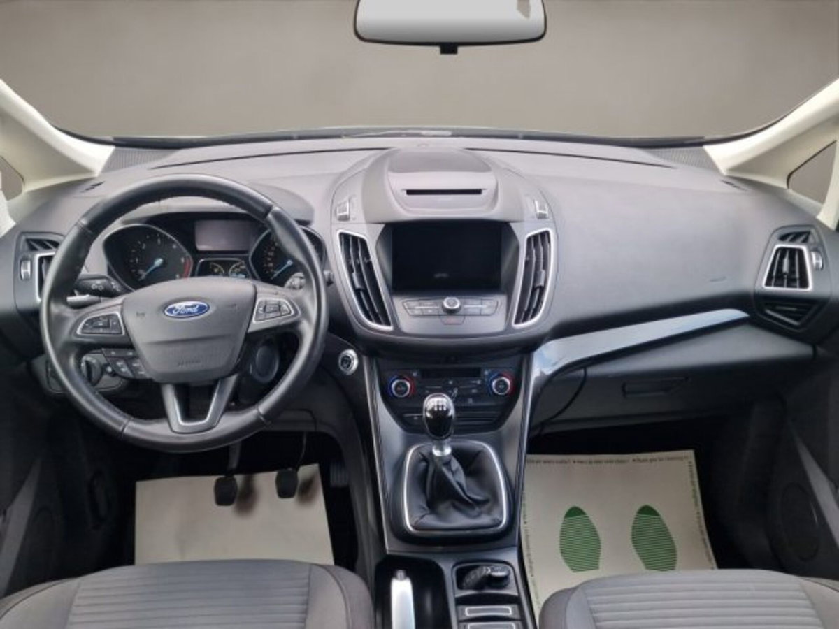 Ford C-Max 1.5 TDCi 120CV Powershift Start&Stop Titanium (14)