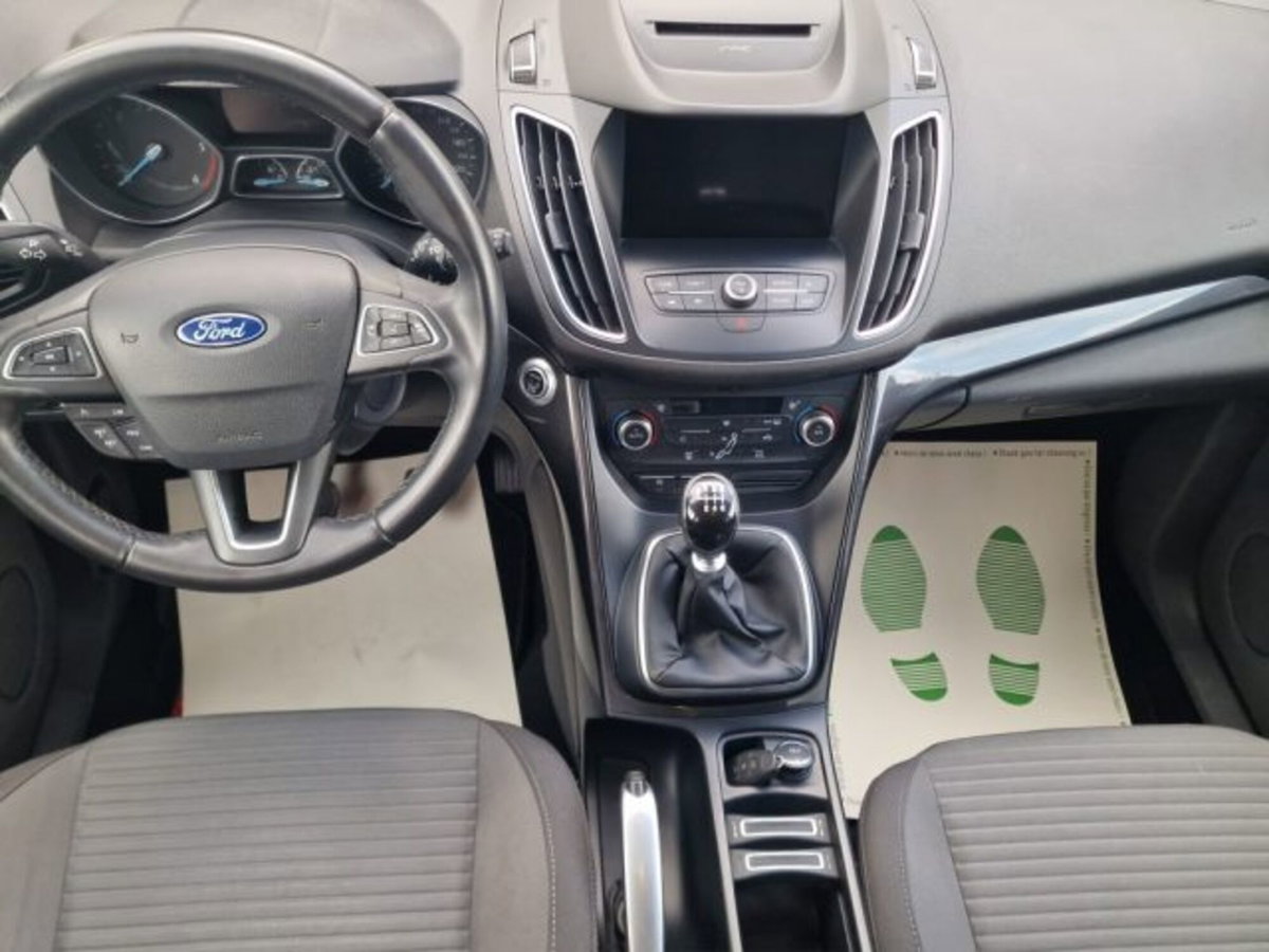 Ford C-Max 1.5 TDCi 120CV Powershift Start&Stop Titanium (16)