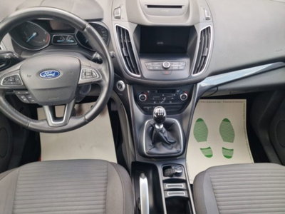 Ford C-Max 1.5 TDCi 120CV Powershift Start&Stop Titanium (16)