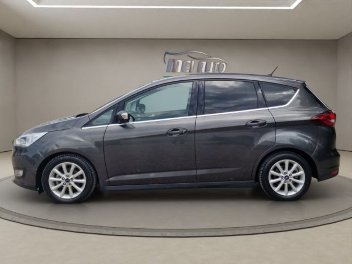 Ford C-Max 1.5 TDCi 120CV Powershift Start&Stop Titanium (2)
