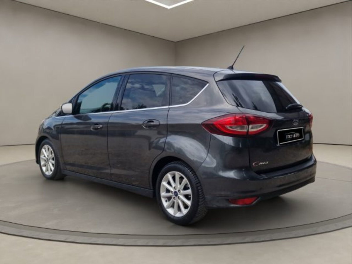 Ford C-Max 1.5 TDCi 120CV Powershift Start&Stop Titanium (3)