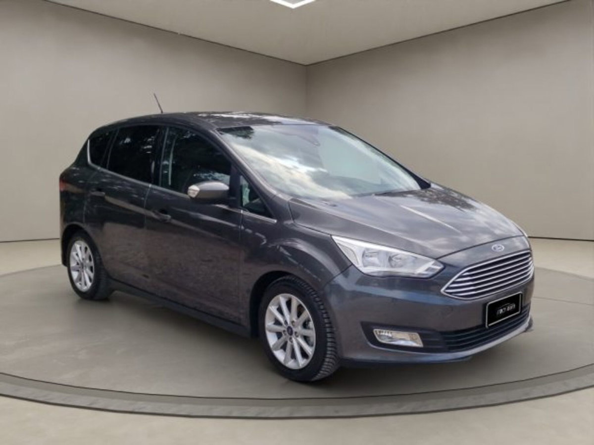 Ford C-Max 1.5 TDCi 120CV Powershift Start&Stop Titanium (7)